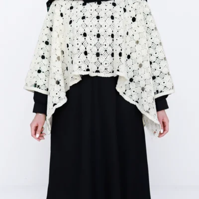 Minimalist jacket and skirt set Narcissus store overview